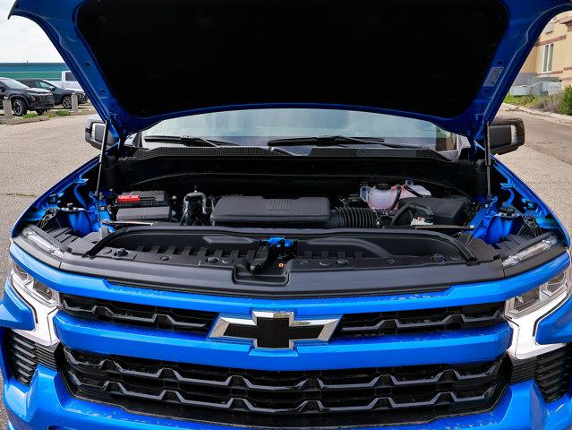 chevrolet Silverado 1500 2025 - 9