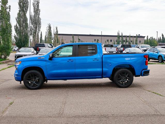 chevrolet Silverado 1500 2025 - 10