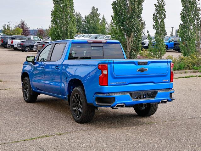 chevrolet Silverado 1500 2025 - 11