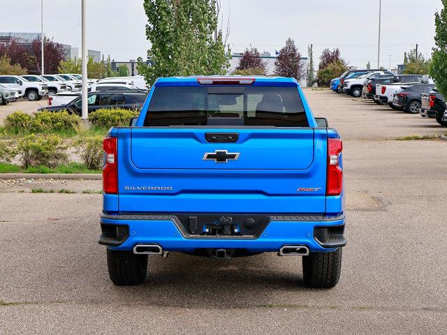 chevrolet Silverado 1500 2025 - 12