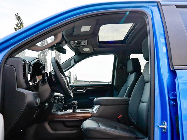 chevrolet Silverado 1500 2025 - 16