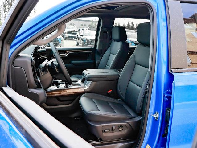 chevrolet Silverado 1500 2025 - 17