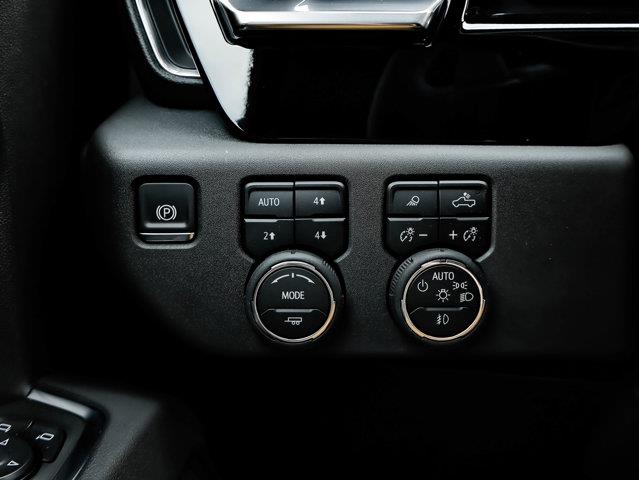 chevrolet Silverado 1500 2025 - 20