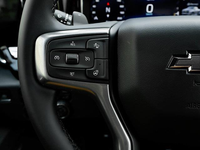 chevrolet Silverado 1500 2025 - 22