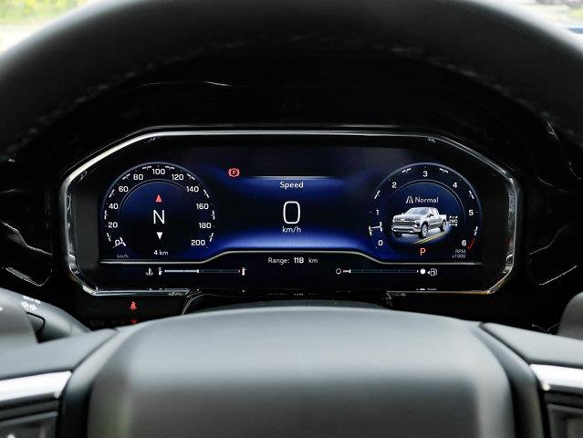 chevrolet Silverado 1500 2025 - 23