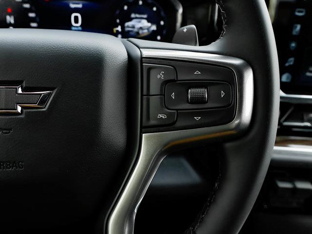 chevrolet Silverado 1500 2025 - 24