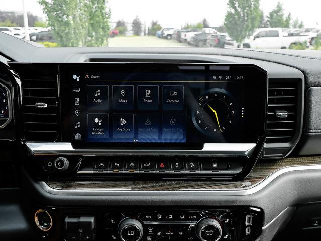 chevrolet Silverado 1500 2025 - 26