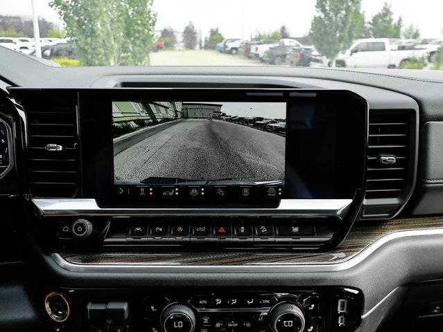 chevrolet Silverado 1500 2025 - 27