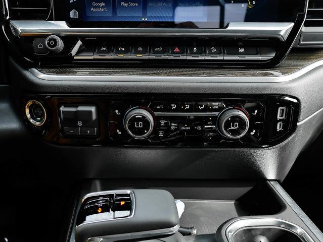 chevrolet Silverado 1500 2025 - 28