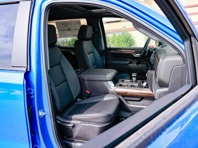 chevrolet Silverado 1500 2025 - 29