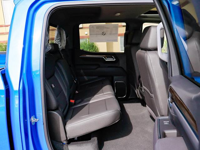 chevrolet Silverado 1500 2025 - 30