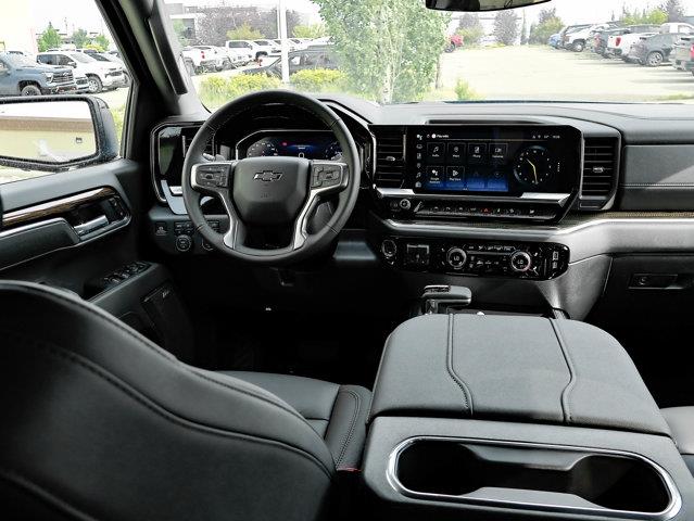 chevrolet Silverado 1500 2025 - 31