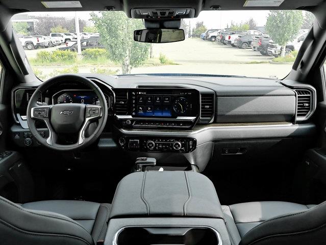 chevrolet Silverado 1500 2025 - 32