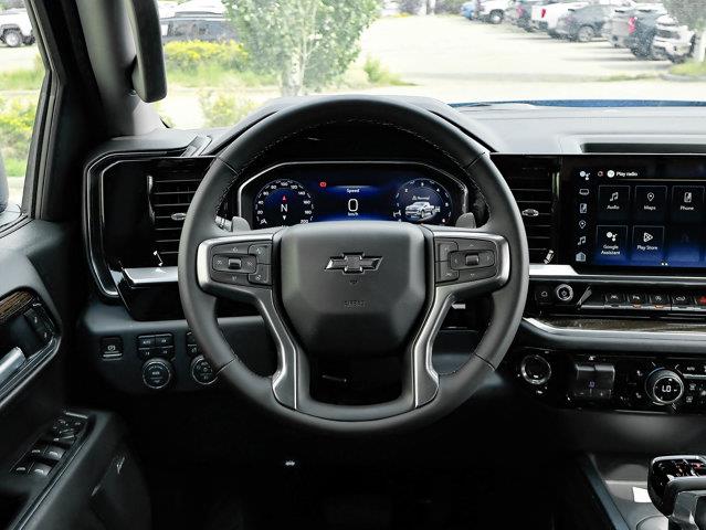 chevrolet Silverado 1500 2025 - 33