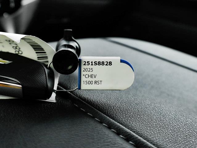 chevrolet Silverado 1500 2025 - 34