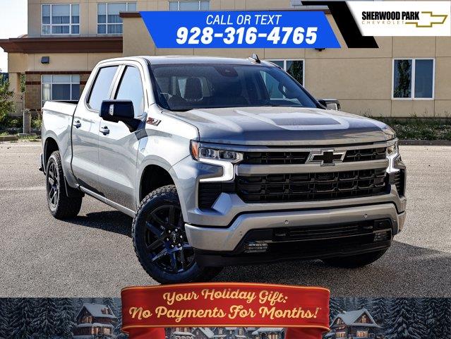 chevrolet Silverado 1500 2026