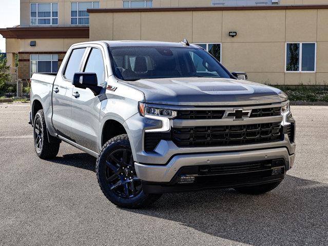 chevrolet Silverado 1500 2026 - 2