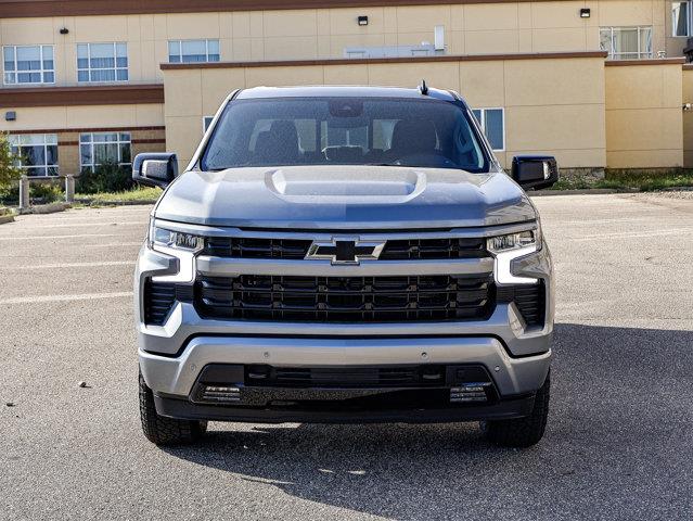 chevrolet Silverado 1500 2026 - 3