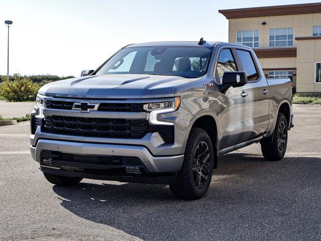 chevrolet Silverado 1500 2026 - 4