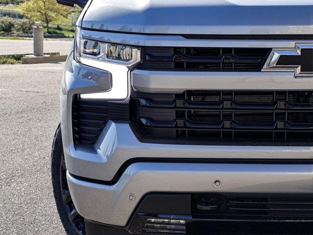 chevrolet Silverado 1500 2026 - 5
