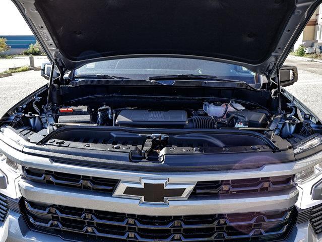 chevrolet Silverado 1500 2026 - 9