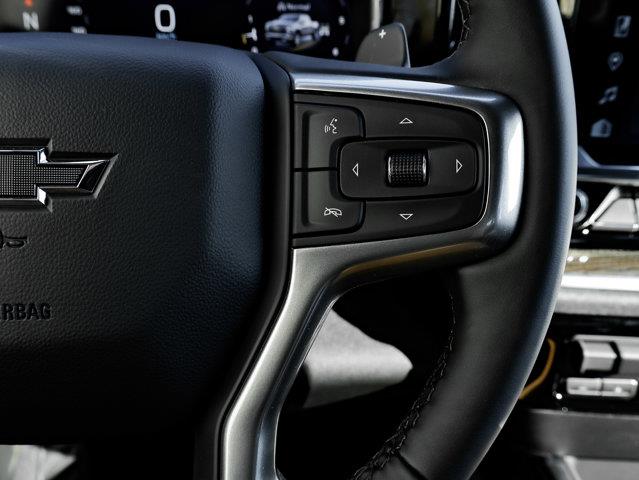 chevrolet Silverado 1500 2026 - 24