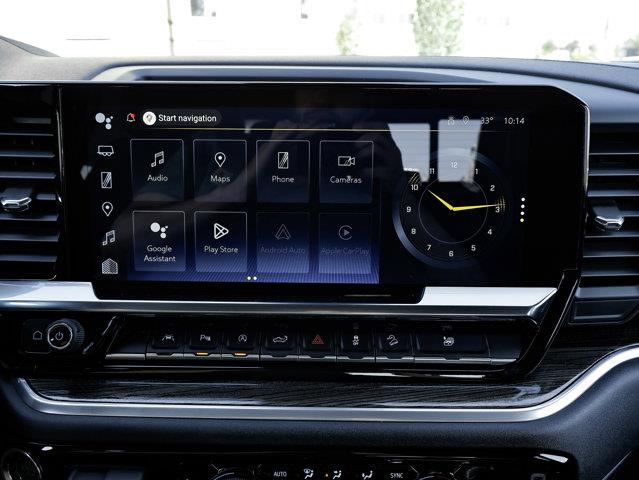 chevrolet Silverado 1500 2026 - 26