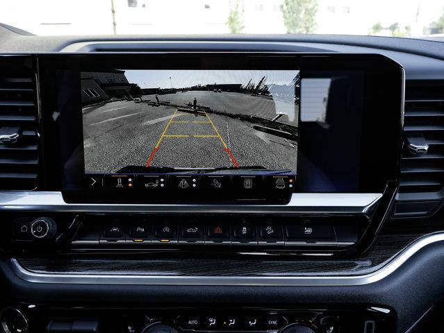 chevrolet Silverado 1500 2026 - 27