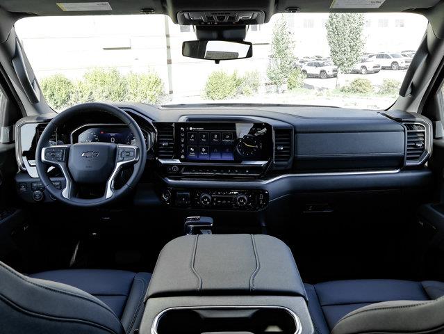 chevrolet Silverado 1500 2026 - 32