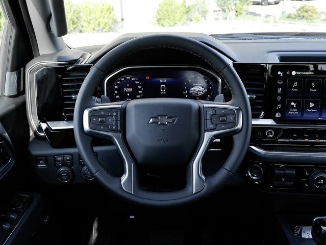 chevrolet Silverado 1500 2026 - 33