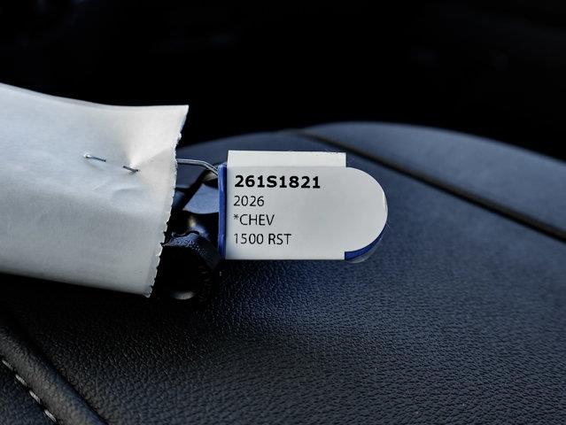 chevrolet Silverado 1500 2026 - 34