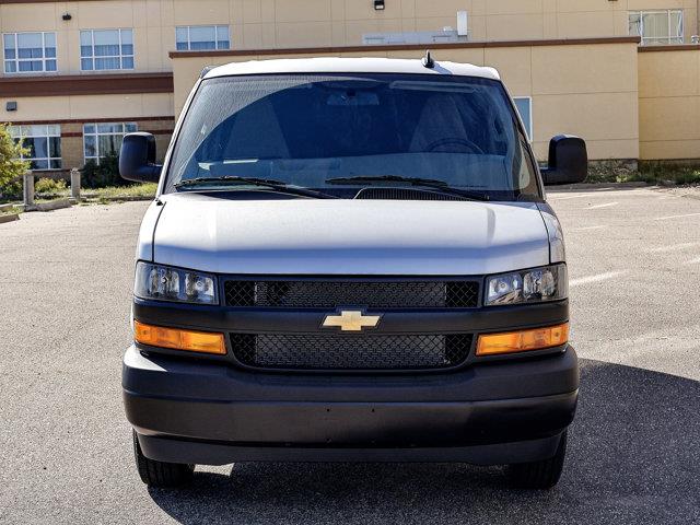 chevrolet Fourgonnette Express utilitaire 2025 - 3