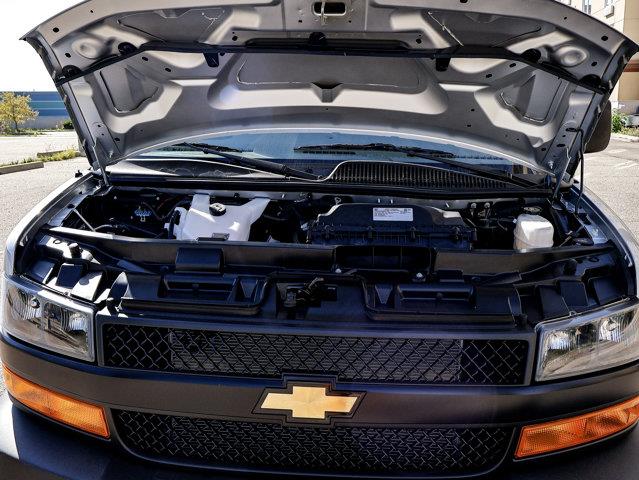 chevrolet Fourgonnette Express utilitaire 2025 - 9