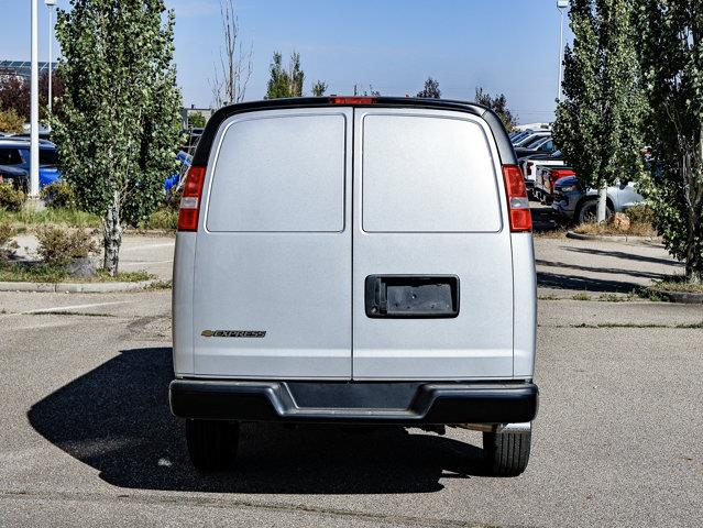 chevrolet Fourgonnette Express utilitaire 2025 - 12
