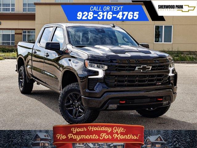 chevrolet Silverado 1500 2026 - 1