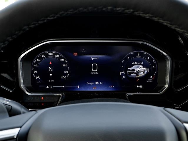 chevrolet Silverado 1500 2026 - 23