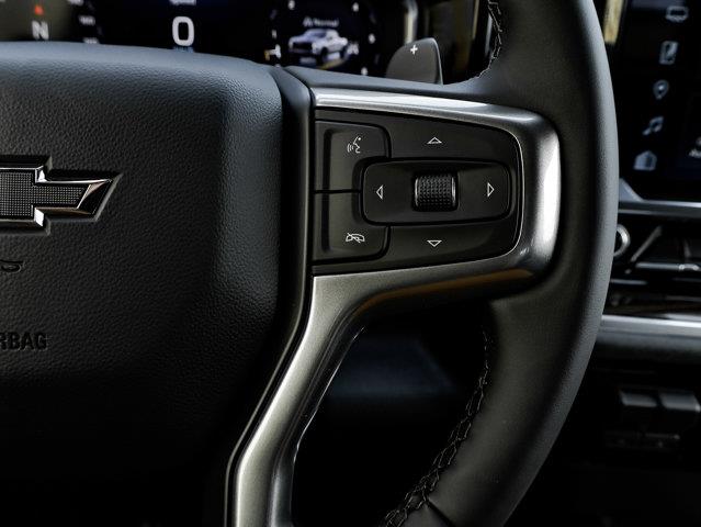 chevrolet Silverado 1500 2026 - 24