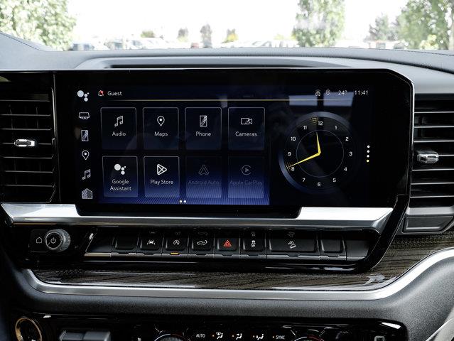 chevrolet Silverado 1500 2026 - 26