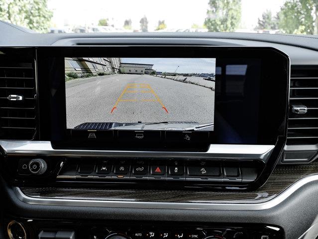 chevrolet Silverado 1500 2026 - 27