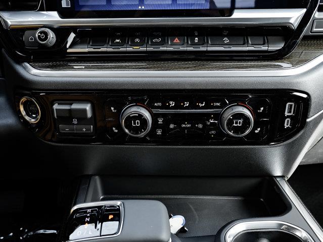 chevrolet Silverado 1500 2026 - 28