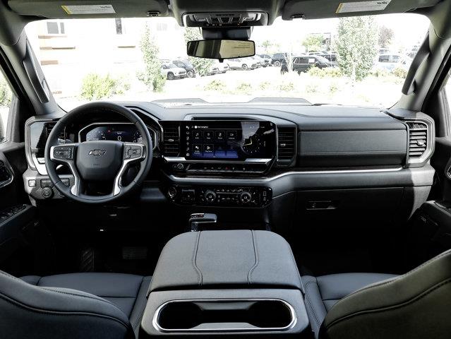 chevrolet Silverado 1500 2026 - 32