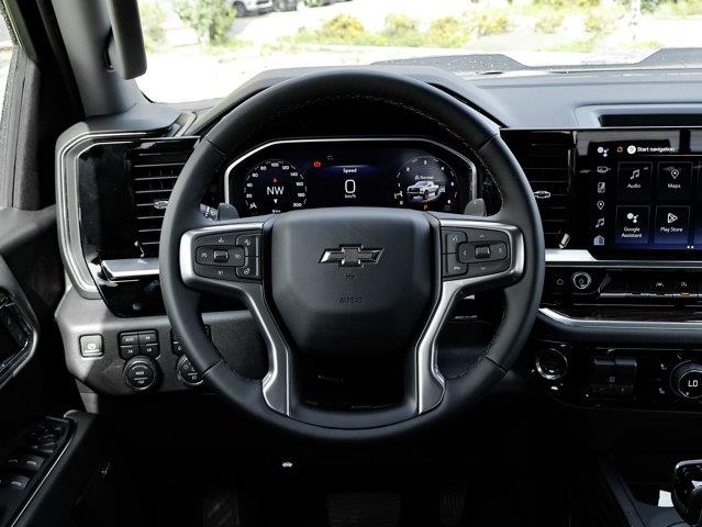 chevrolet Silverado 1500 2026 - 33