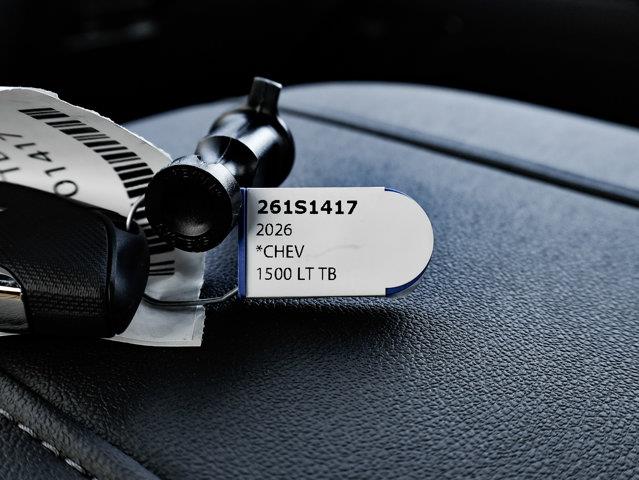 chevrolet Silverado 1500 2026 - 34