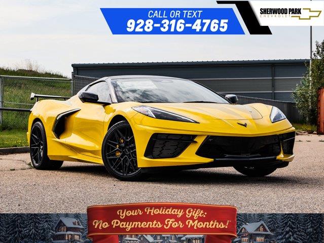 chevrolet Corvette 2025