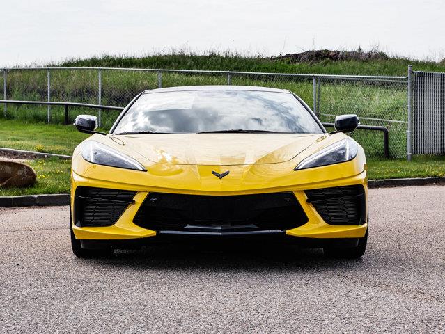 chevrolet Corvette 2025 - 2