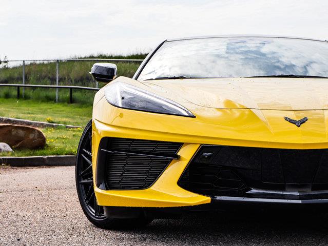 chevrolet Corvette 2025 - 3