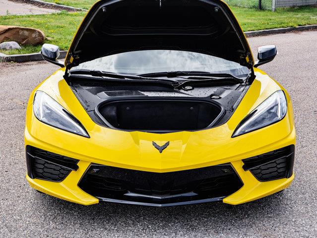 chevrolet Corvette 2025 - 4