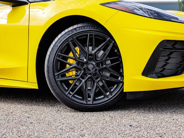 chevrolet Corvette 2025 - 7