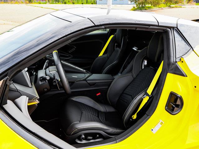 chevrolet Corvette 2025 - 8