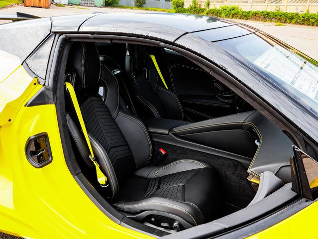 chevrolet Corvette 2025 - 9